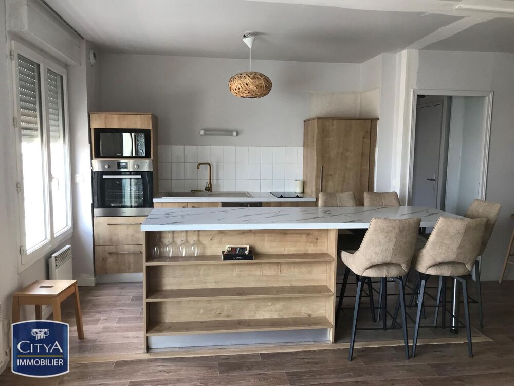 À LOUER : Rue Nicot Appartement T2 Meublé à Bordeaux, si....