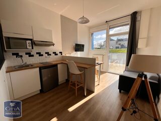  Appartement � louer 1 pi�ce 25 m�