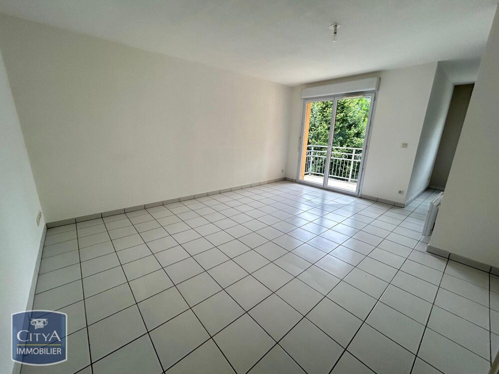 location Appartement - 2 pièce(s) - 48 m² Bagnères-de-Bigorre (65200)