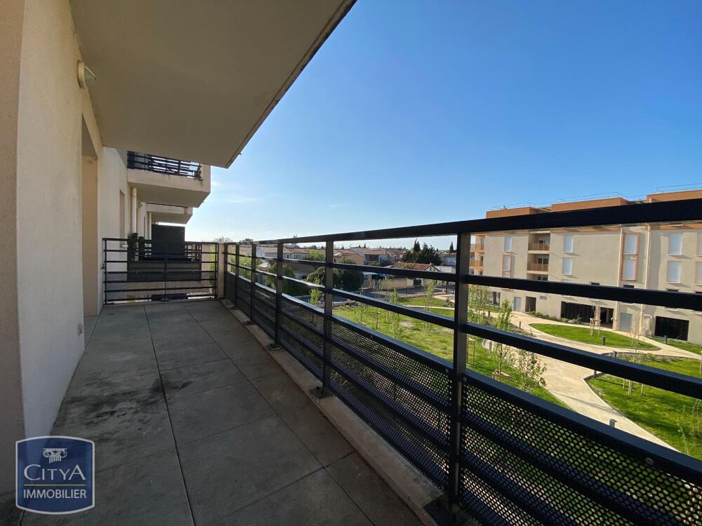 À LOUER : Charmant Appartement T3 avec balcon et parking....
