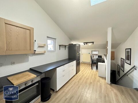  Appartement � louer 3 pi�ces 48 m�