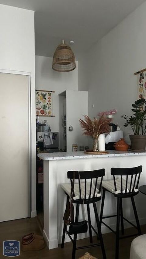  Appartement  louer 1 pice 42 m
