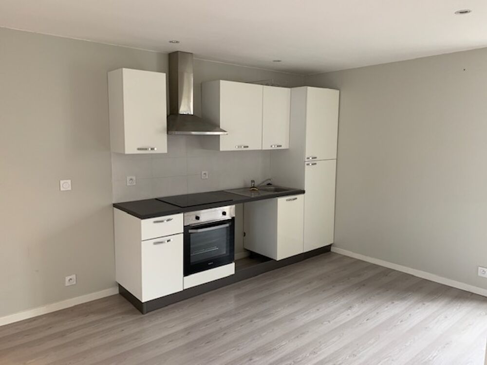 location Appartement - 1 pièce(s) - 31 m² Andrézieux-Bouthéon (42160)