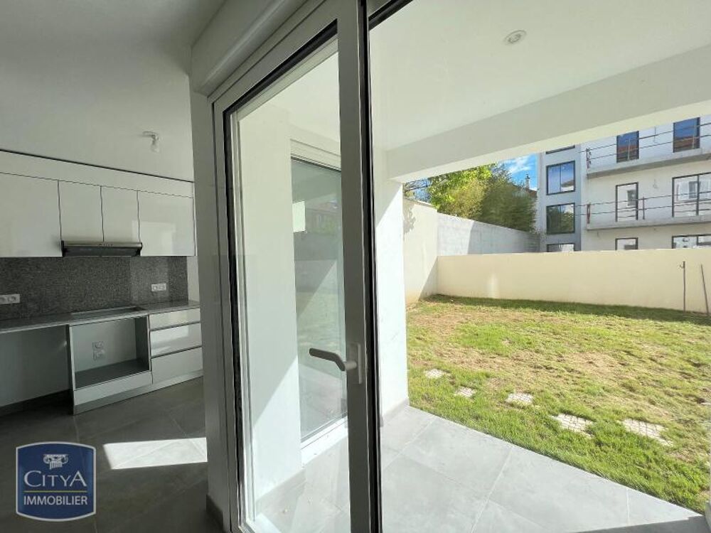 EXCLUSIVITÉ - APPARTEMENT 3 PIÈCES AVEC JARDIN SUR LA CO....