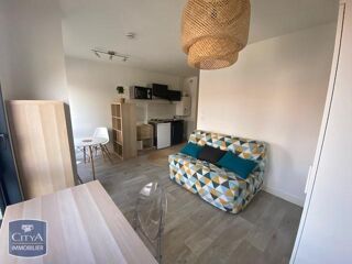  Appartement � louer 1 pi�ce 23 m�