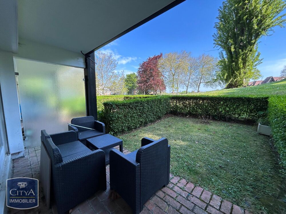 location Appartement - 1 pièce(s) - 28 m² Trouville-sur-Mer (14360)