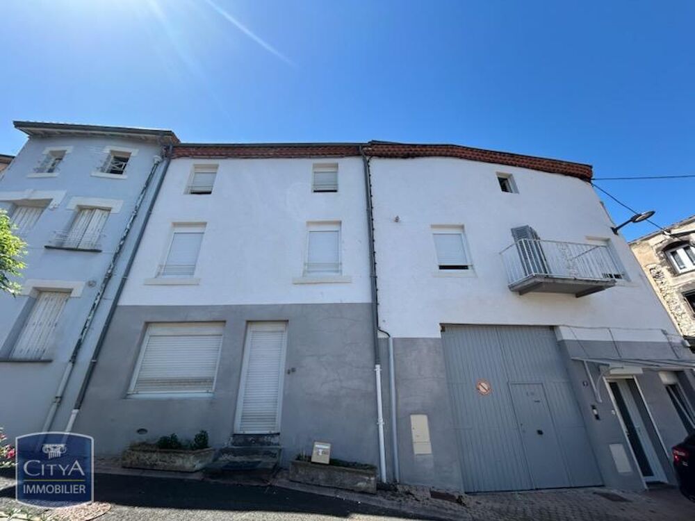 À LOUER : Appartement T1 situé au coeur de Lempdes, dans ....