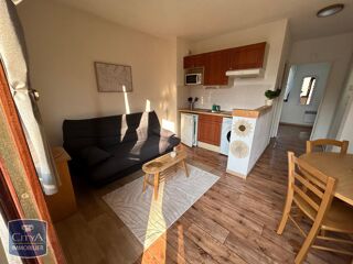  Appartement à louer 2 pièces 30 m²