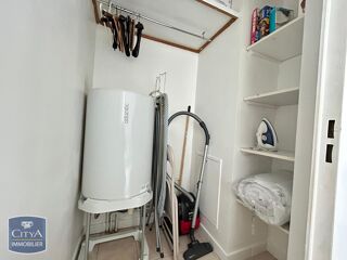  Appartement � louer 1 pi�ce 23 m� Tours