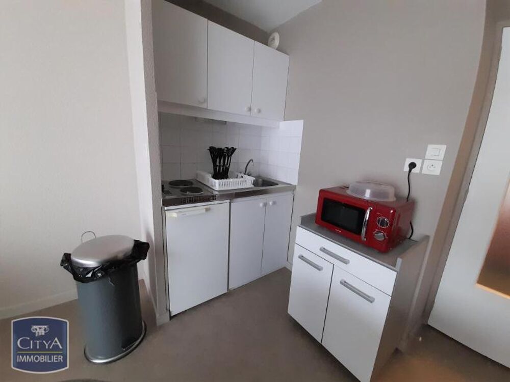 location Appartement - 1 pièce(s) - 24 m² Olivet (45160)