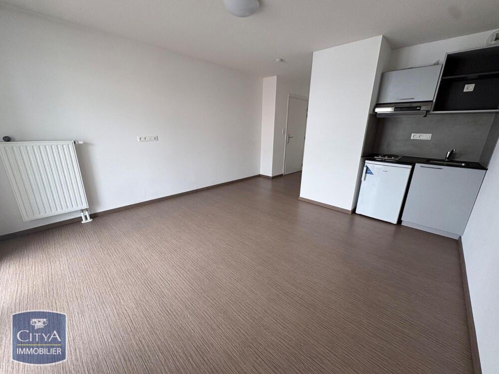 location Appartement - 1 pièce(s) - 23 m² Strasbourg (67200)