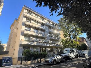  Appartement à louer 1 pièce 18 m²