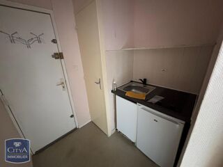  Appartement à louer 1 pièce 18 m²