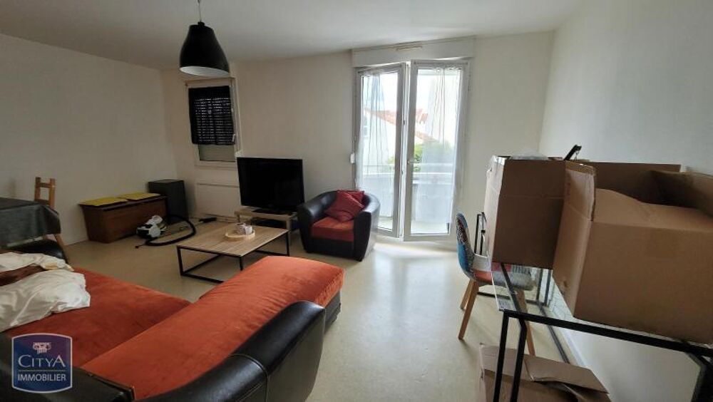 DIJON : venez découvrir cet appartement 1 pièce de 31,76....