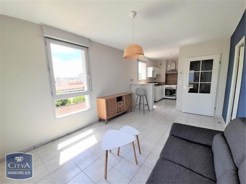  Appartement  louer 2 pices 43 m