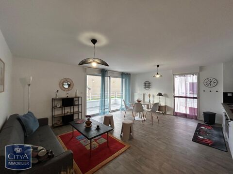   Location Appartement Appartement - 3 pièce(s) - 68 m²