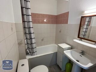  Appartement à louer 1 pièce 17 m²