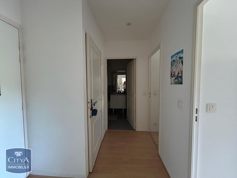 location Appartement - 2 pièce(s) - 48 m² Le Mans (72000)