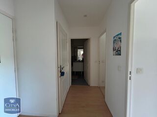 location Appartement - 2 pièce(s) - 48 m² Le Mans (72000)