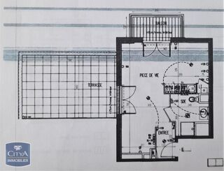  Appartement à louer 1 pièce 36 m²