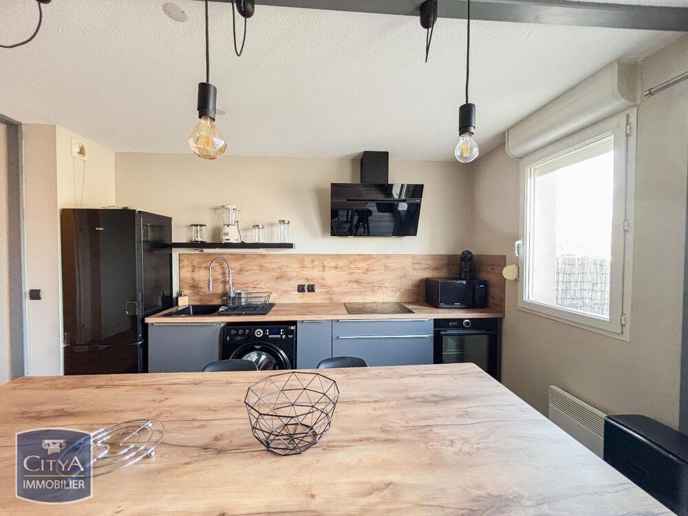 location Appartement - 3 pièce(s) - 60 m² Carcassonne (11000)