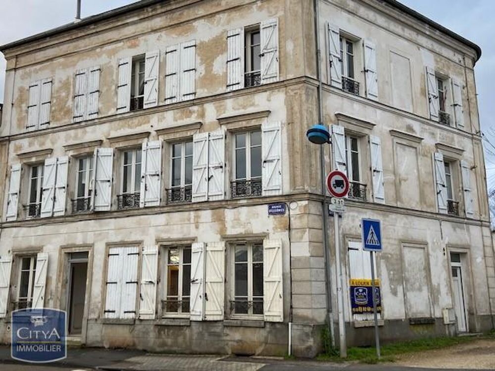 location Appartement - 3 pièce(s) - 82 m² Château-Thierry (02400)