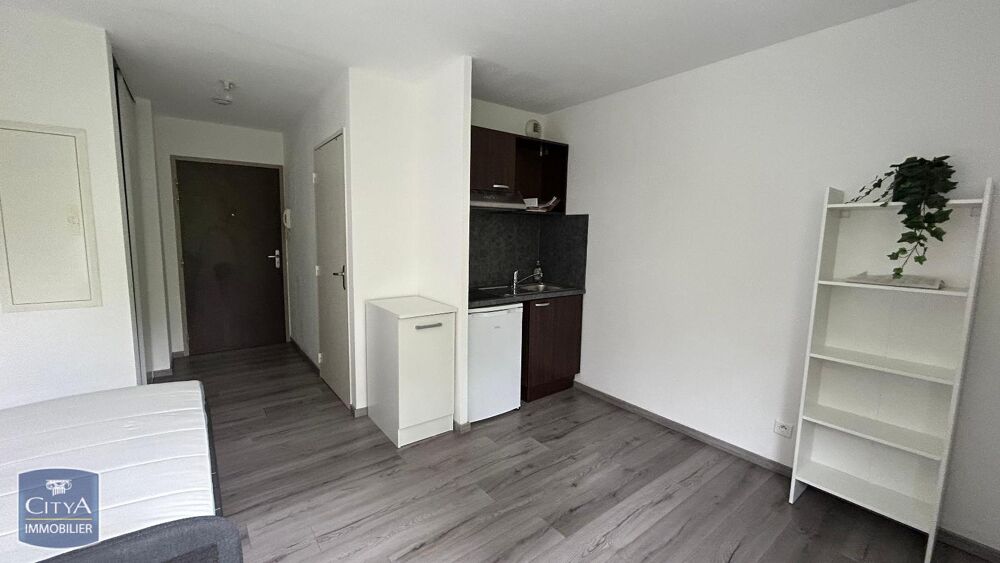location Appartement - 1 pièce(s) - 20 m² Mulhouse (68100)