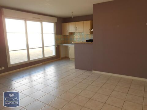  Appartement � louer 4 pi�ces 76 m�