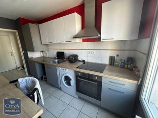  Appartement à louer 3 pièces 67 m²