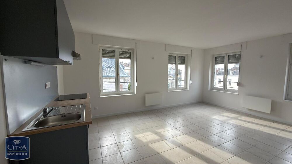 location Appartement - 2 pièce(s) - 42 m² Arras (62000)