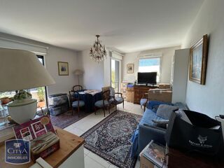  Appartement à louer 3 pièces 54 m²