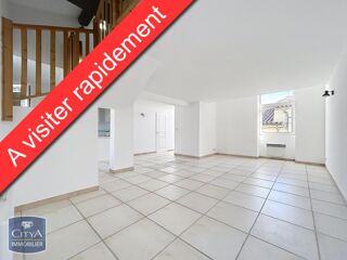  Appartement à louer 3 pièces 74 m²
