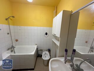  Appartement à louer 1 pièce 23 m²