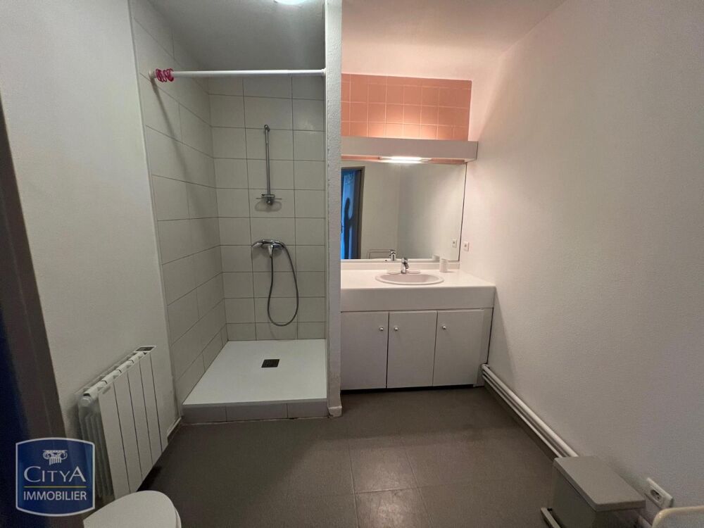 location Appartement - 1 pièce(s) - 31 m² Clermont-Ferrand (63000)