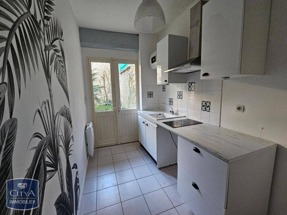 location Appartement - 2 pièce(s) - 37 m² Poitiers (86000)