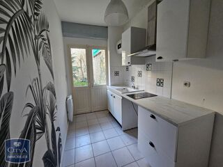  Appartement à louer 2 pièces 37 m²
