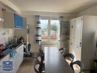  Appartement à louer 1 pièce 16 m²