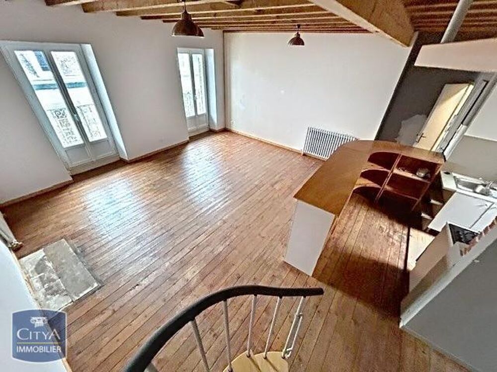 location Appartement - 3 pièce(s) - 71 m² Saint-Brieuc (22000)