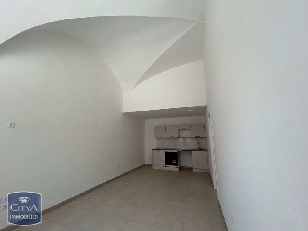 location Appartement - 2 pièce(s) - 45 m² Dole (39100)