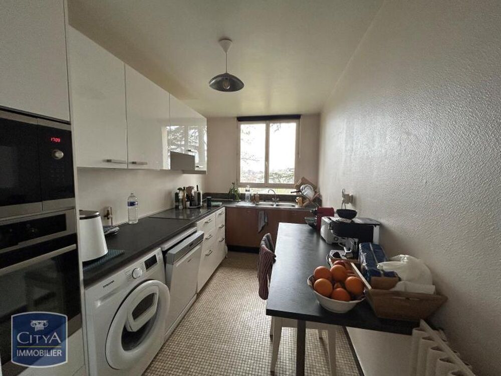location Appartement - 4 pièce(s) - 80 m² Rambouillet (78120)
