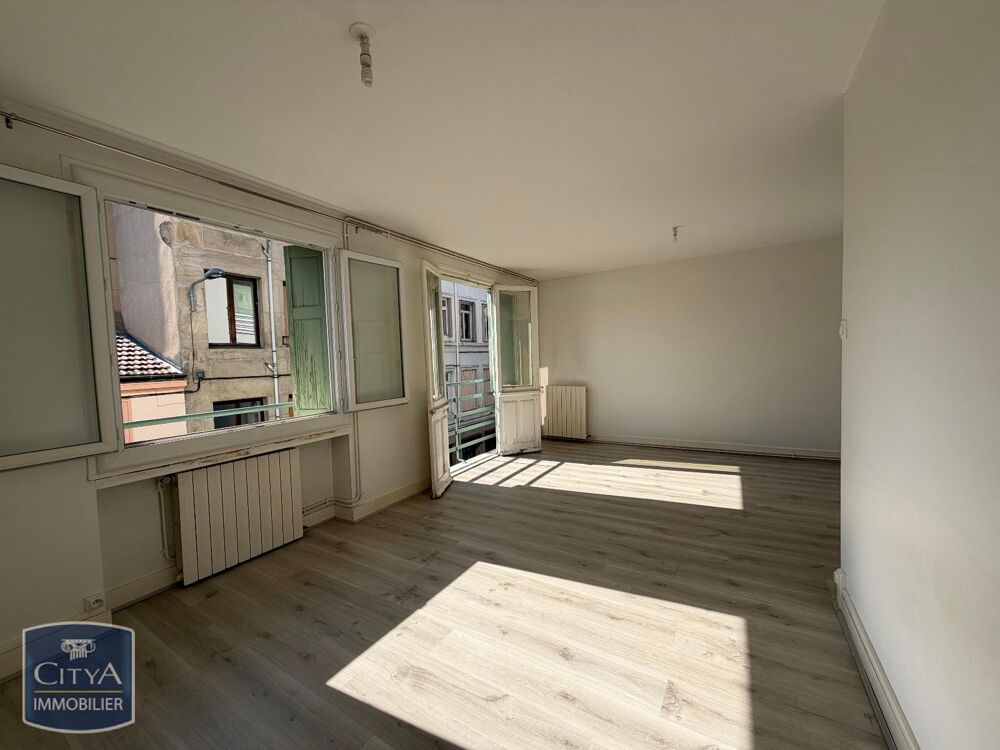 St Etienne A louer -Appartement de type T2 dans un agréa....