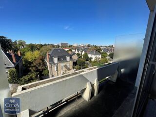  Appartement à louer 1 pièce 16 m²