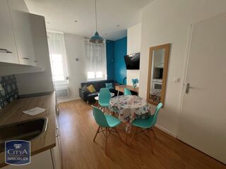  Appartement à louer 1 pièce 24 m²