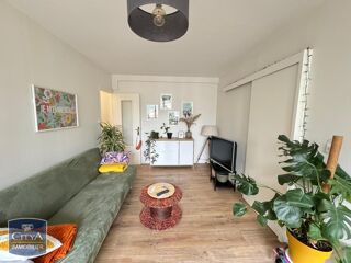  Appartement � louer 2 pi�ces 43 m�