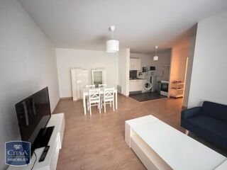  Appartement à louer 3 pièces 57 m²