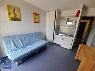  Appartement à louer 1 pièce 16 m²