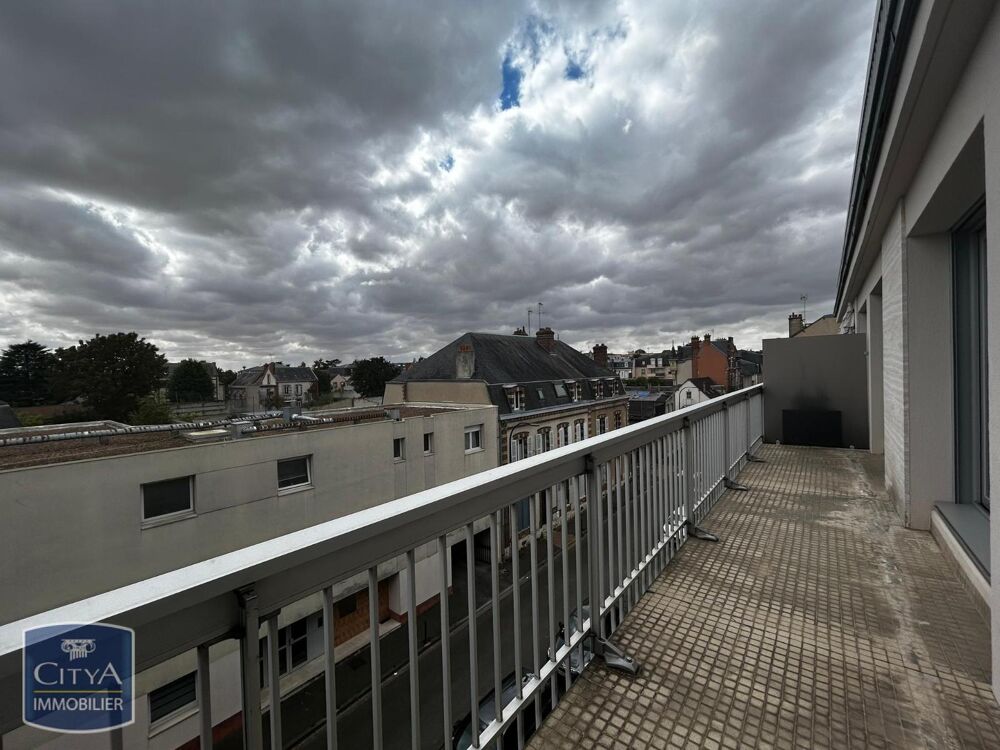 location Appartement - 5 pièce(s) - 110 m² Chartres (28000)