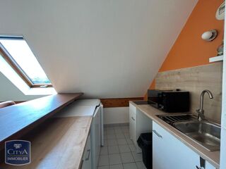  Appartement à louer 2 pièces 39 m²