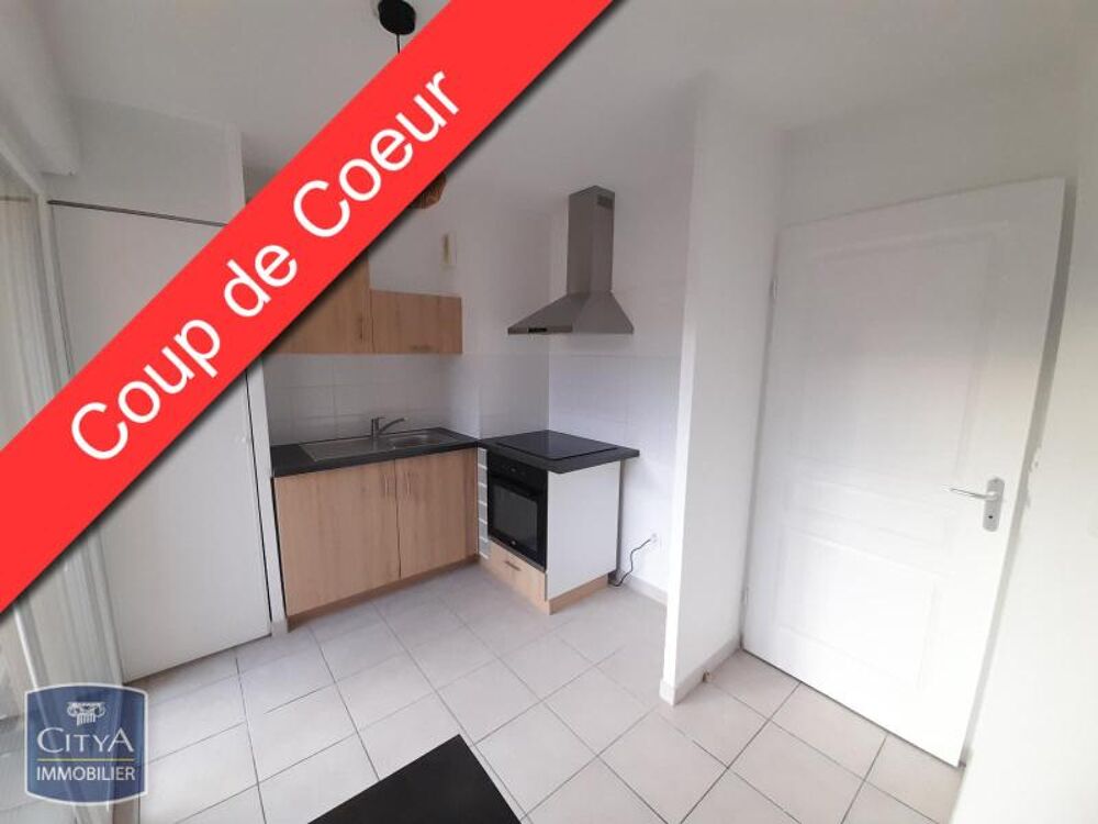 location Appartement - 3 pièce(s) - 61 m² Audincourt (25400)