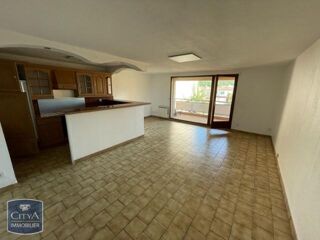  Appartement à louer 3 pièces 62 m²